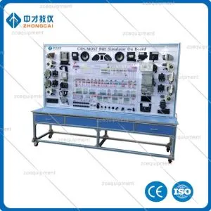 Bil CAN-BUS System Teaching Board