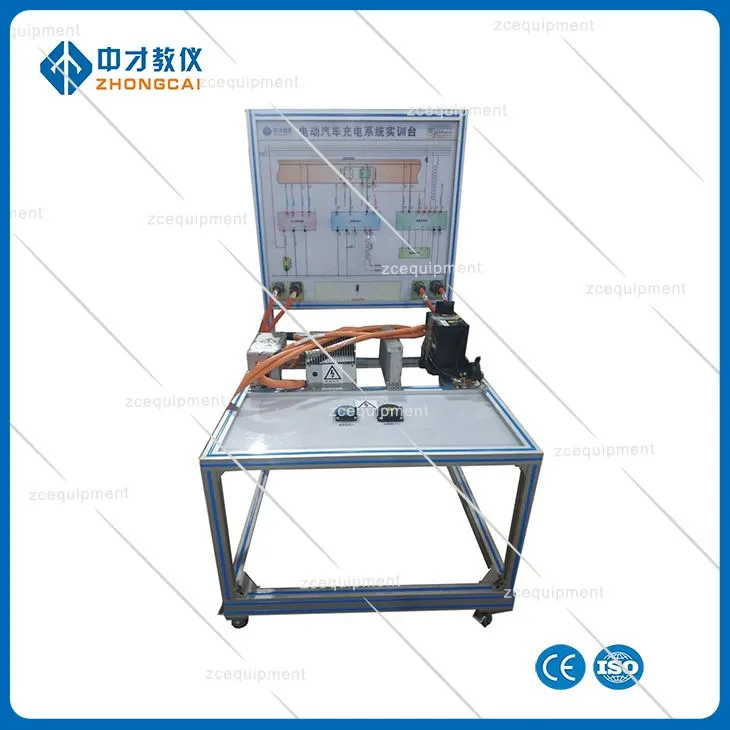 Tändnings- och laddningssystem