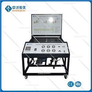 Automotive Anti-lock ADR Brake System Training Bänk ABS Träningsutrustning