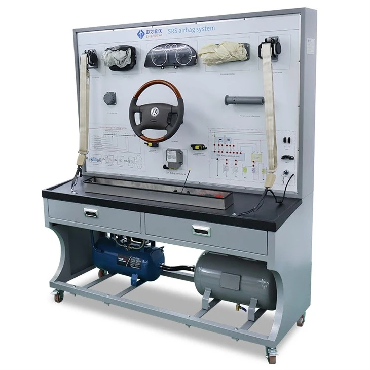 Automotive Airbag Training Equipment factory