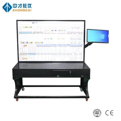 Pure Electric Fordon Integrated Training System